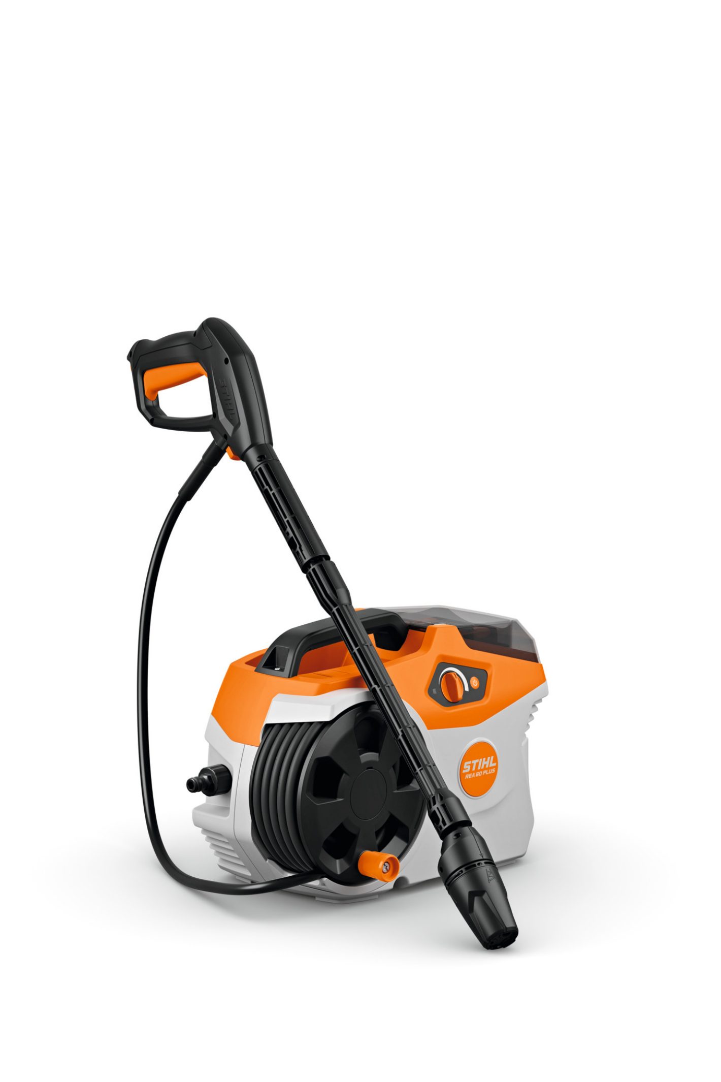 REA 60 PLUS Cordless Pressure Washer - AK System