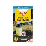 Wasp Trap Bait Refill Sachets 3-Pack