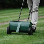 Westland Lawn Drop Spreader Spreading