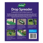 Westland Lawn Drop Spreader Use