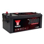 Yuasa YBX3629 12V 180Ah 1175A (EN) Battery from the YBX3000 Super Heavy Duty Series