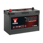 Yuasa YBX3642 Battery 12V 110Ah 925A