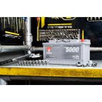 Yuasa YBX5019 Battery 12V