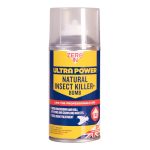 Zero In Natural Insect Killer Bomb 150ml Twinpack Aerosol