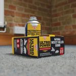 Zero In Natural Insect Killer Bomb 150ml Twinpack Can
