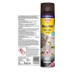 Zero In Wasp Nest Killer Foam 300ml Aerosol Instructions
