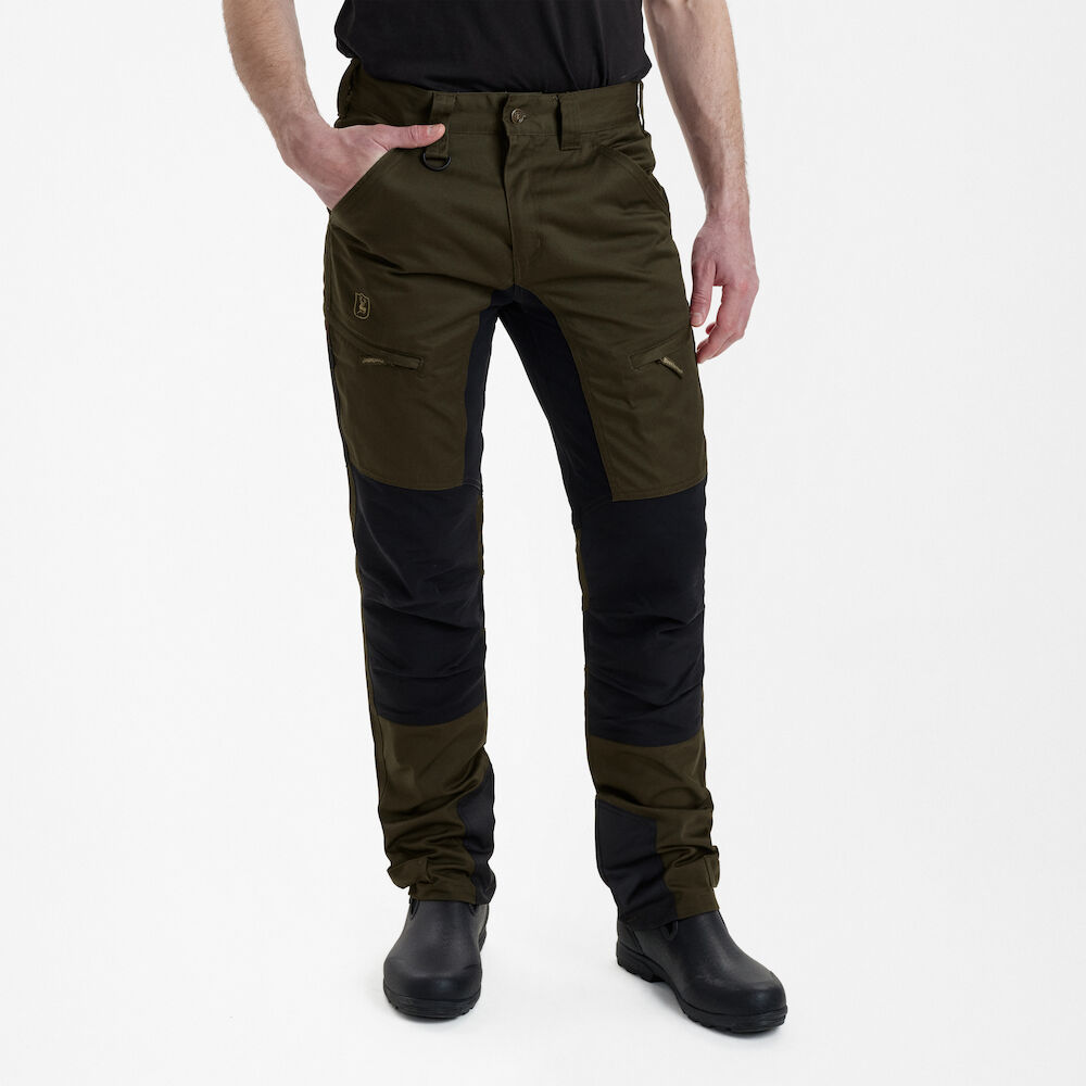 Deerhunter Rogaland Stretch Trousers Adventure Green