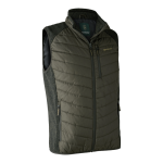 Deerhunter Moor Padded Waistcoat Timber Colour