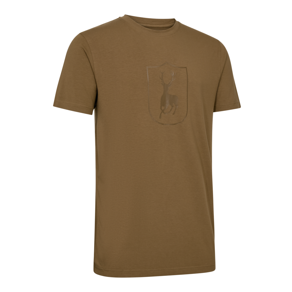 Deerhunter Bamboo T-Shirt Butternut
