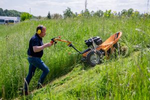 AS Motor Disc Mowers