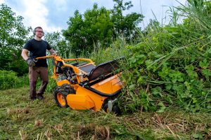 AS Motor Flail Mulcher