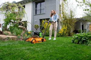 AS Motor Mulching Mower