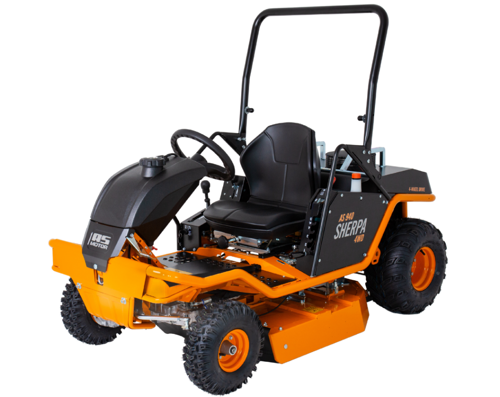 AS Motor Parts & Aftersales Support at TNS