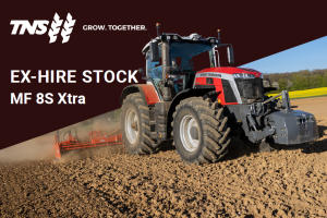 Ex-hire Stock 8S Xtra