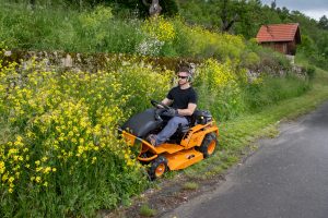 AS Motor Ride-on Mowers