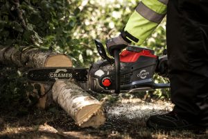 Cramer Battery Saws and Cutters available at TNS