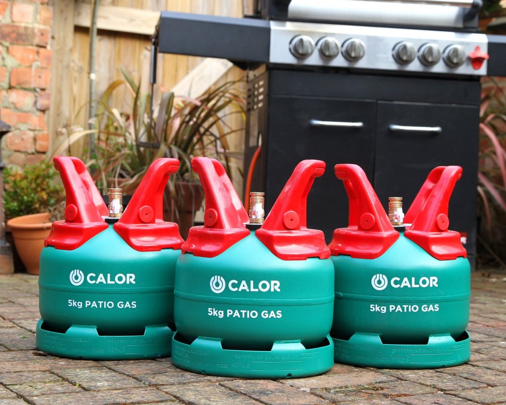Calor Patio Gas available from stockist TNS