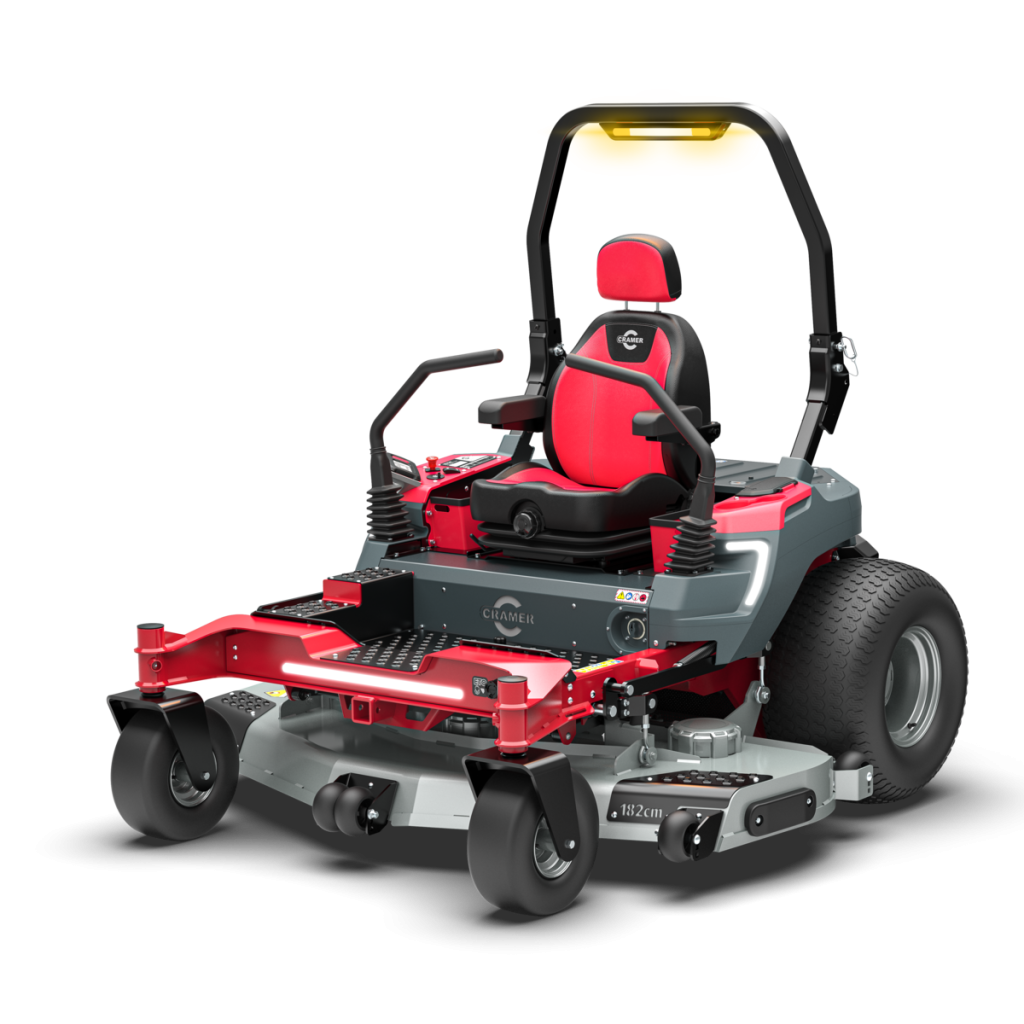 Cramer Professional Mower for sale at TNS