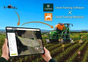 CultiWise is a low-cost technology that enables targeted spot spraying