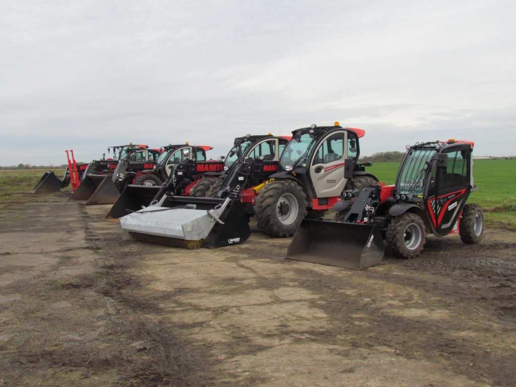 Manitou Attachments