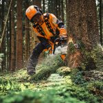 STIHL MS 300 C-M Petrol Chainsaw Forest