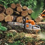 STIHL MS 300 C-M Petrol Professional Chainsaw