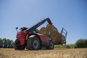 New Manitou telehandlers for sale at TNS dealer