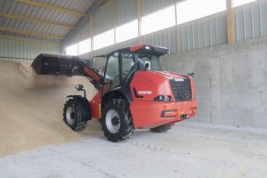 New Manitou Articulated Loaders