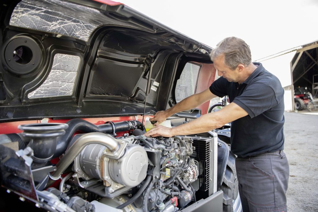 Discover Manitou REMAN parts from TNS