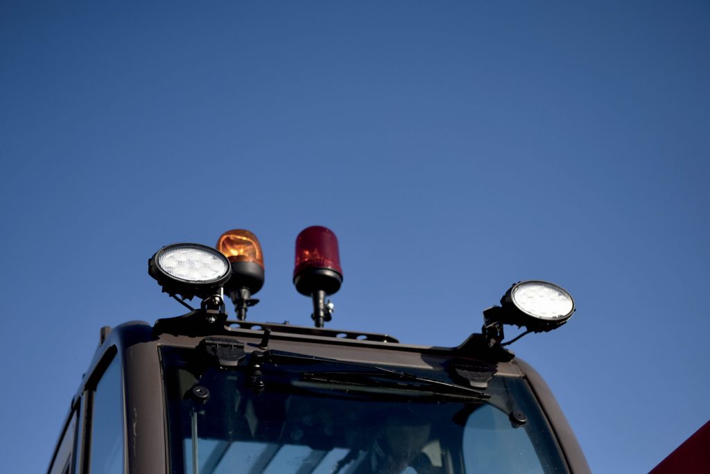 Manitou Lighting at TNS