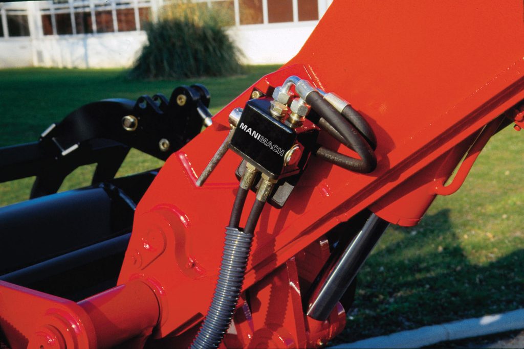 Manitou Hydraulic Parts and Hoses at TNS