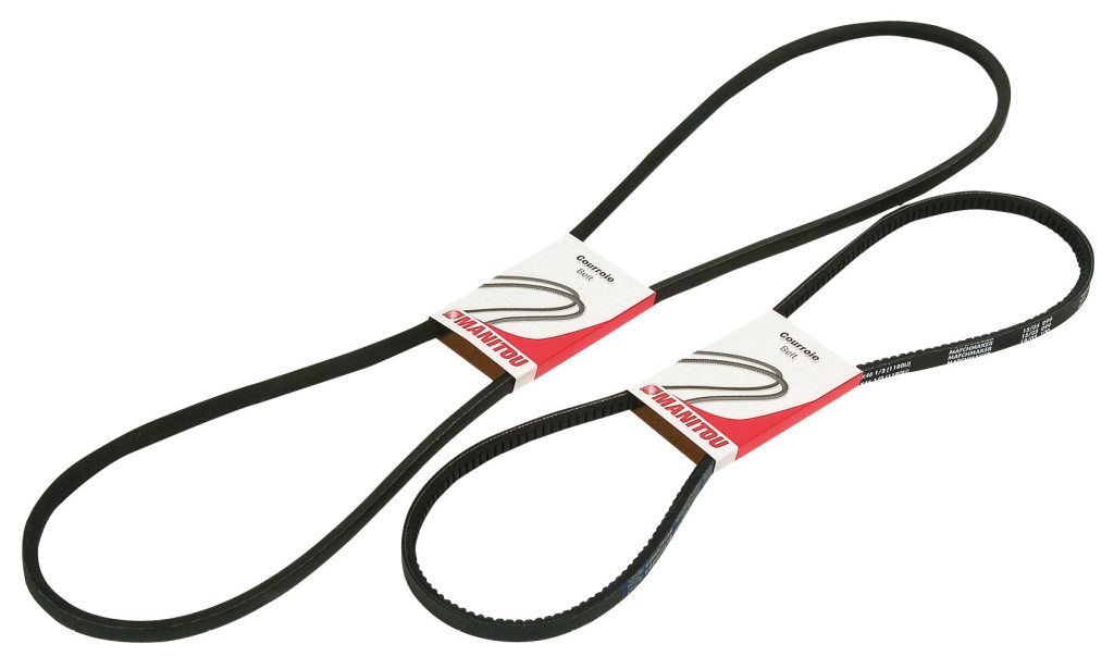 Manitou Belts at TNS