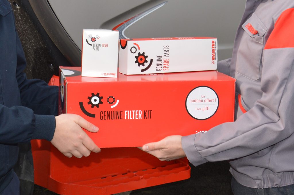 Manitou Maintenance Kit