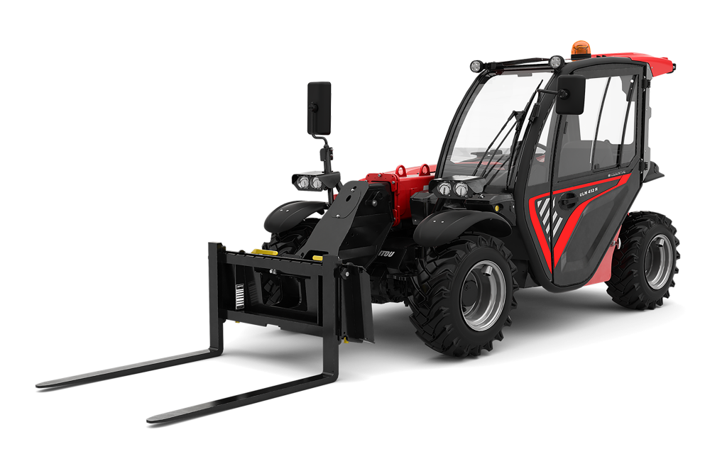 Manitou Servicing & Repairs at TNS