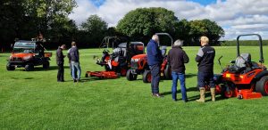 TNS Kubota Demo Day 2026
