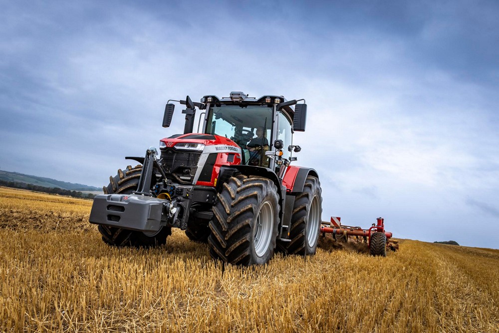 Massey Ferguson MF 7S MARK 2 tractors coming to TNS in 2027
