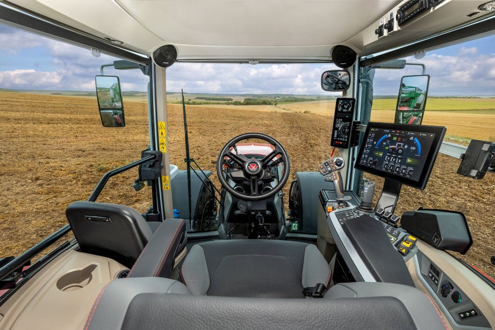 New MF 7S MARK 2 delivers more power, technology and operator comfort