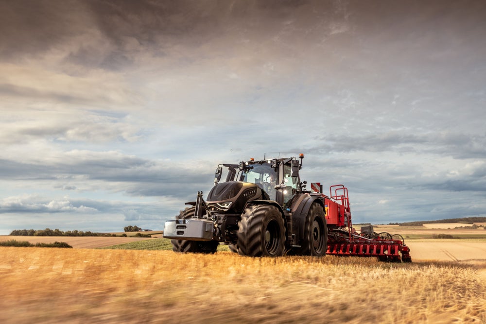 Valtra T Series Gets Major Technology and Performance Upgrade for 6th Generation